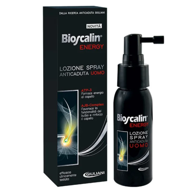 BIOSCALIN Energy Loz.Spy PS