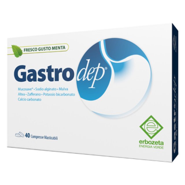 GASTRODEP 40CPR MAST