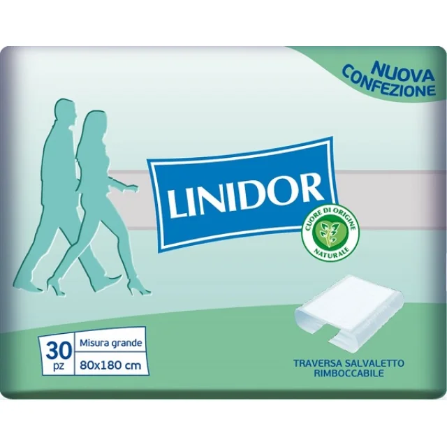 LINIDOR CLAS TRAV 80X180CM 572
