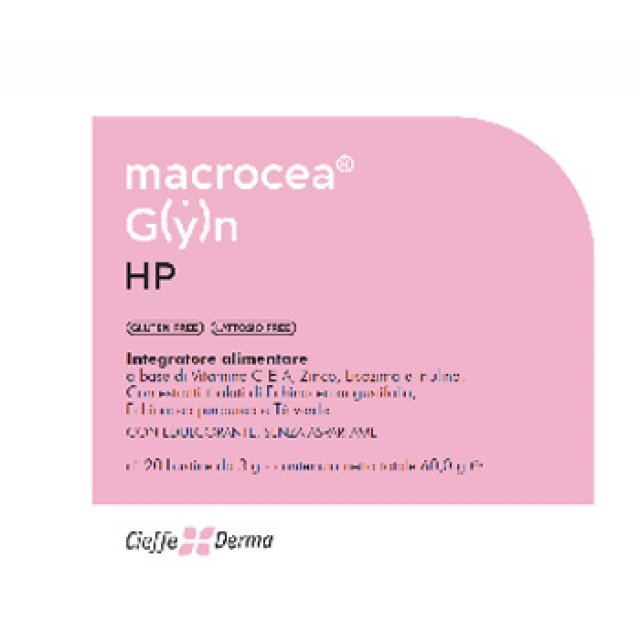 MACROCEA GYN HP 20BUST