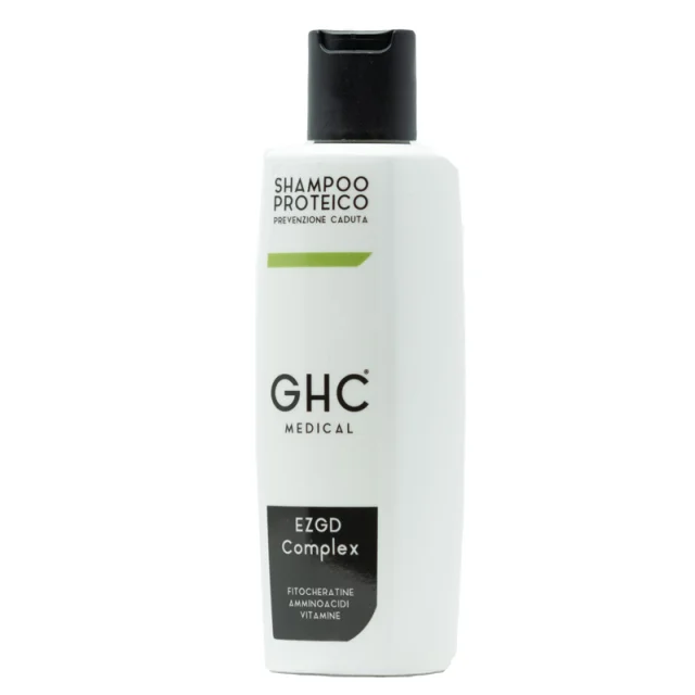 GHC MEDICAL Sh.Proteico