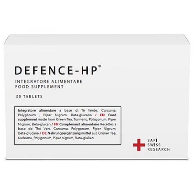 DEFENCE HP INTEGRATORE