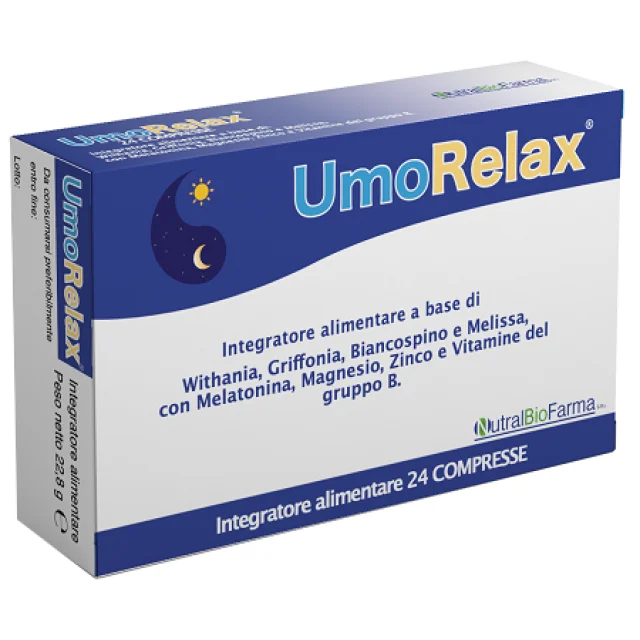 UMORELAX 24CPR