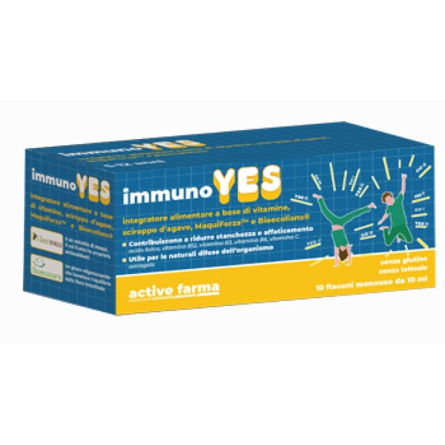 IMMUNOYES 10x10ml