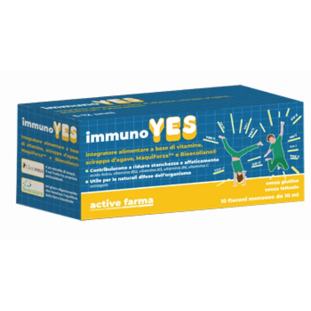 IMMUNOYES 10x10ml