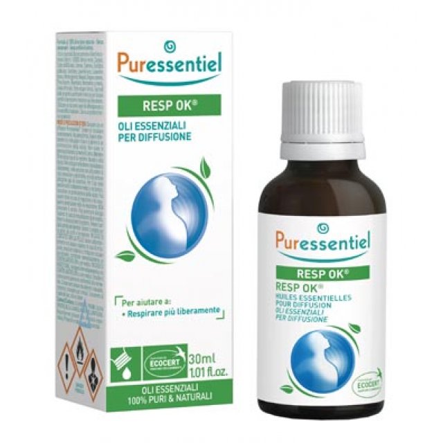 PURESSENTIEL MISCELA RESPIRO 30M