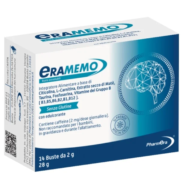 ERAMEMO 14BUST