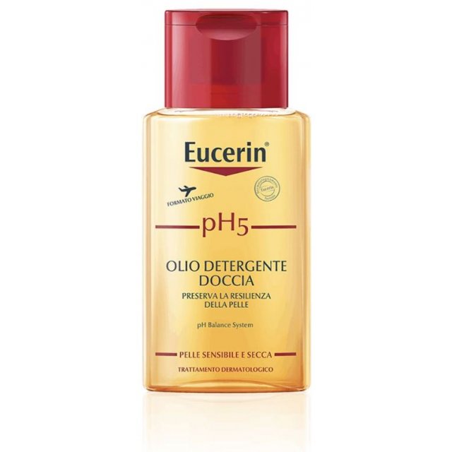 EUCERIN PH5 OLIO DET DOCCIA 10