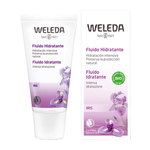 FLUIDO IDRATANTE IRIS 30ML
