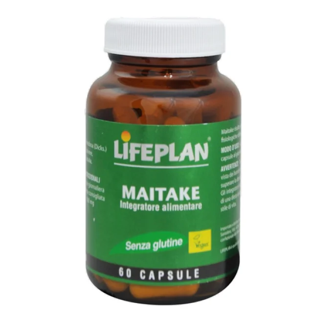 MAITAKE MUSHROOM 60CPS**