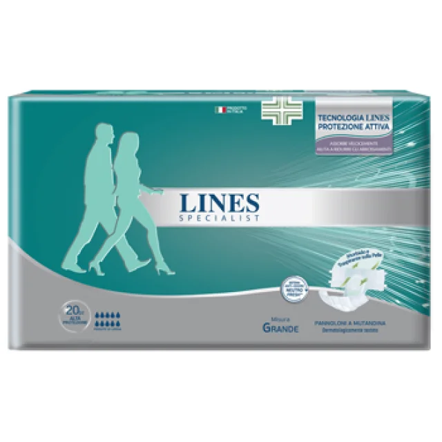 LINES SPECIA ALTAPROT MGX20 57