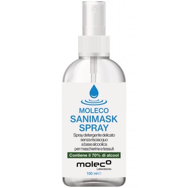 MOLECO SANIMASK SPRAY 100ML