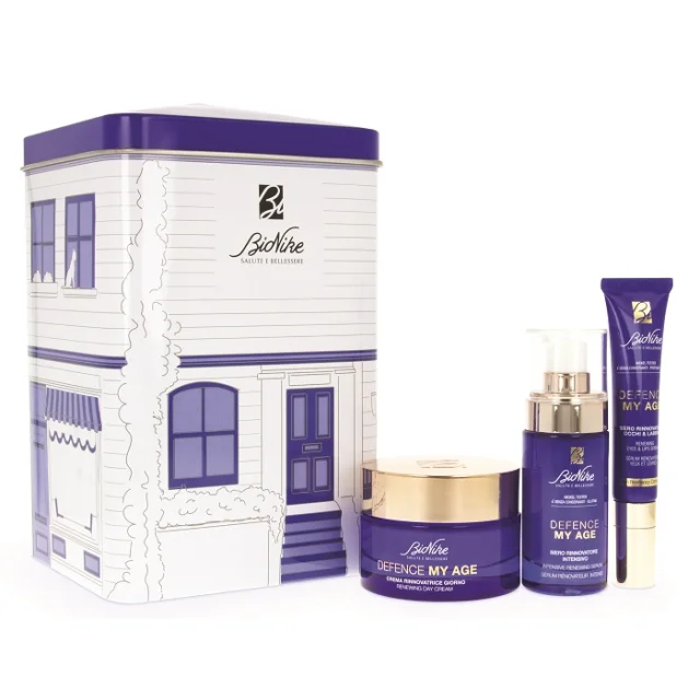 DEFENCE MY AGE KIT NATALE 2020