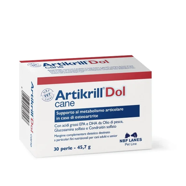 ARTIKRILL DOL CANE 30PRL