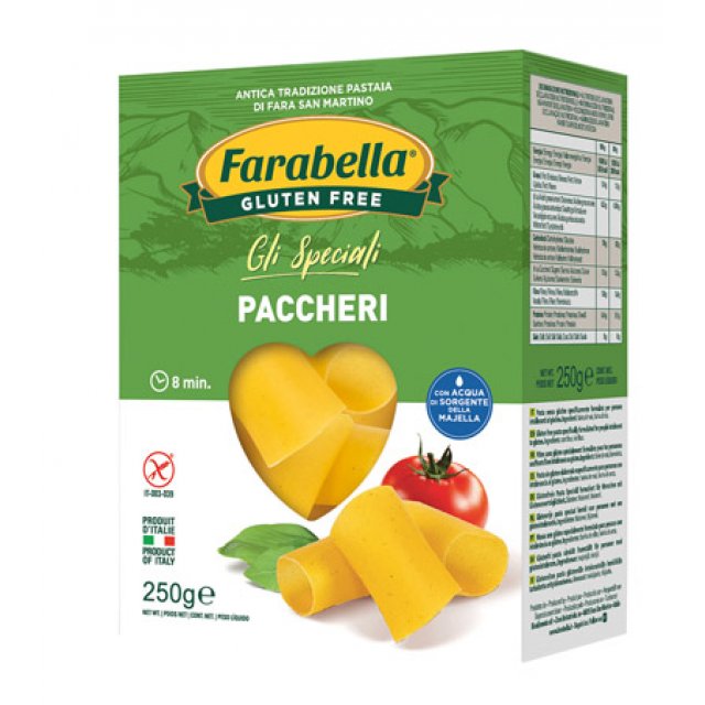 FARABELLA PACCHERI 250G