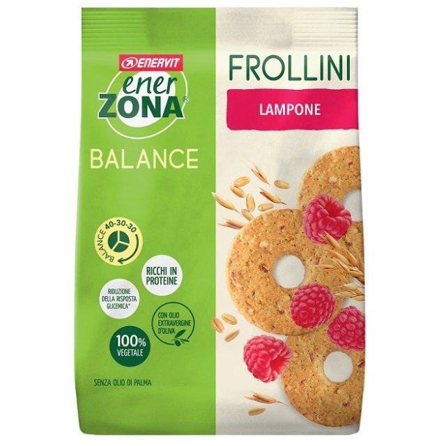 ENERZONA FROLLINO LAMPONE 250G