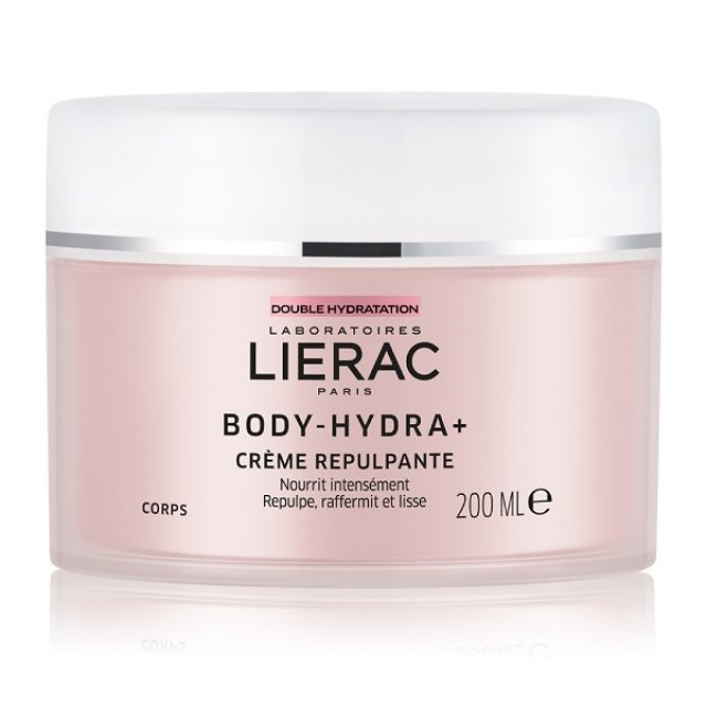 LIERAC BODY HYDRA+ CR NUT200ML