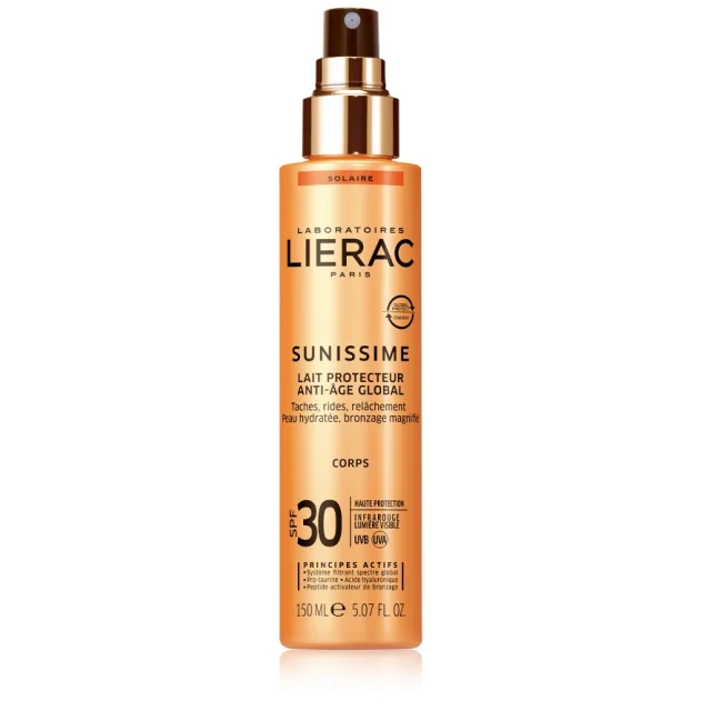 SUNISSIME LATTE CORPO SPF30 A/