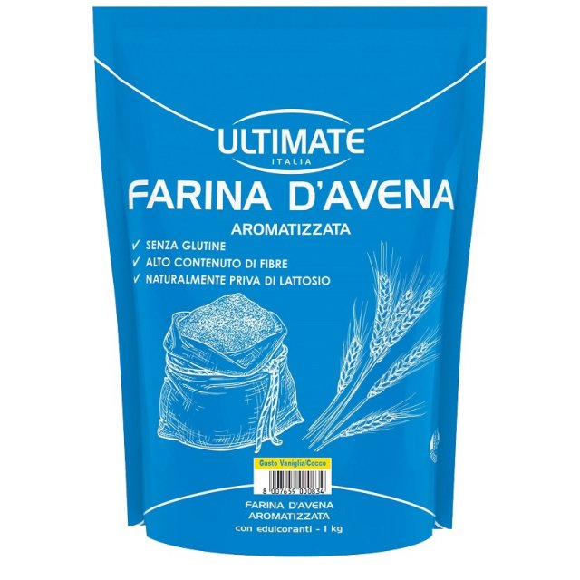 ULTIMATE Farina Av.Va/Ca 450g