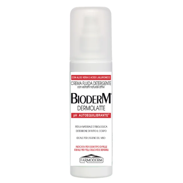 BIODERM DERMOLATTE 100ML