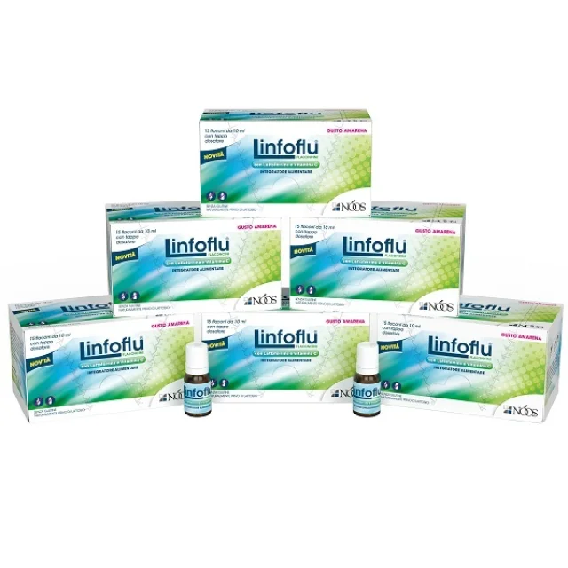 LINFOFLU MULTIPACK 6X15FL