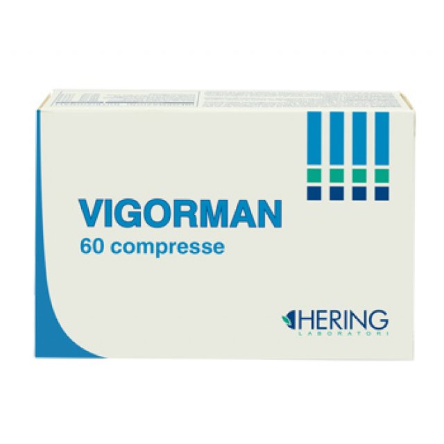 VIGORMAN 60CPR HG