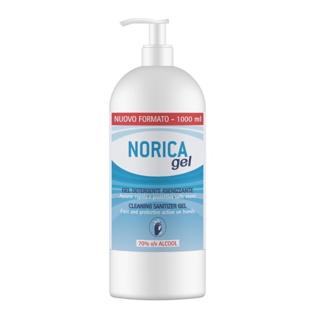 NORICA GEL DET IGIEN 1000ML