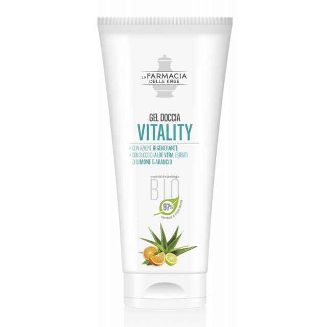 FDE GEL DOCCIA VITALITY BIO