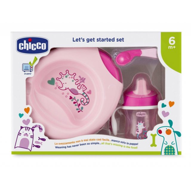 CH SET PAPPA 6M+ ROSAC/CUCCH