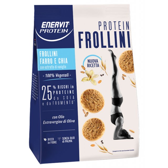 ENERVIT PROTEIN FROLL FARR200G