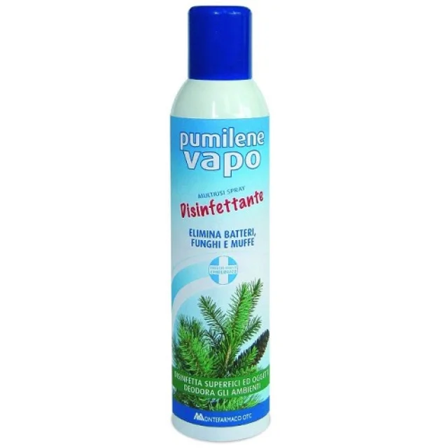 PUMILENE VAPO Disinf250ml+75ml