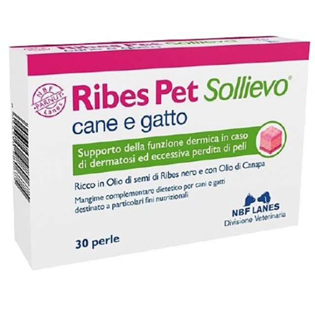 RIBES PET SOLLIEVO 30PRL