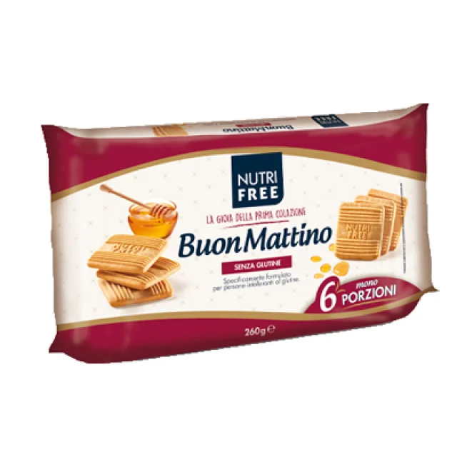 BUON MATTINO 260GR (6 MONOPORZ