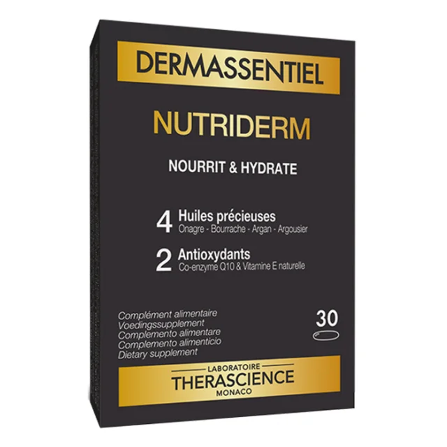 DERMASSENTIEL Nutriderm 30PRL