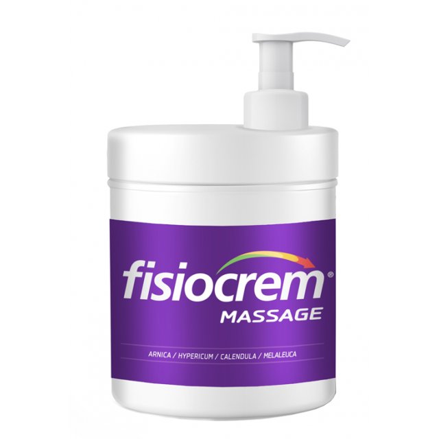 FISIOCREM MASSAGE 1L