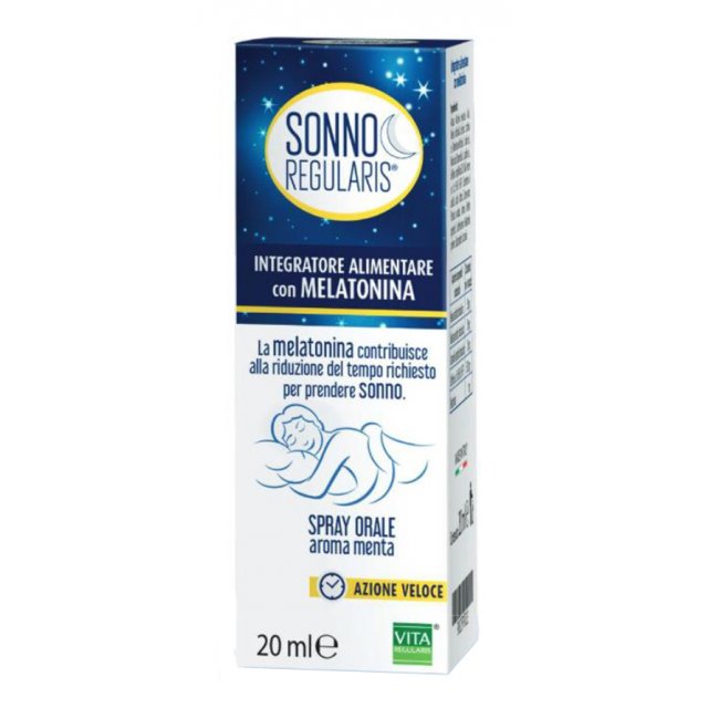 SONNO REGULARIS 20ML