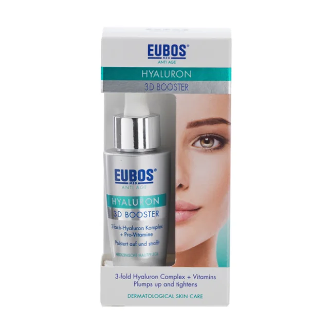 EUBOS HYALURON 3D BOOSTER 30ML