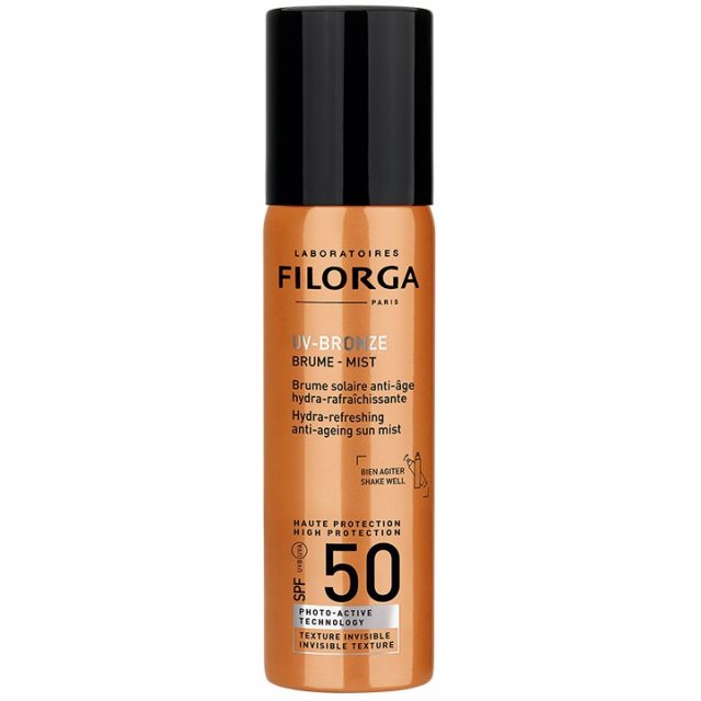 FILORGA UV BRONZE BRUME50+60ML