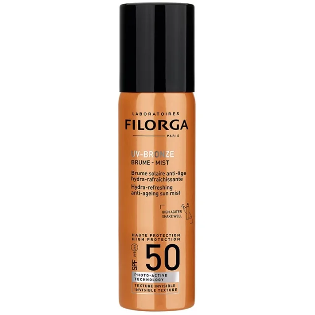 FILORGA UV BRONZE BRUME50+60ML