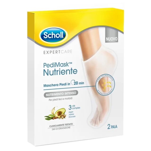SCHOLL EXPERTCAREPEDIMASKNUT