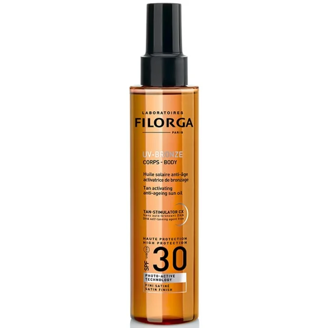 FILORGA UV BRONZE BODY30 150ML