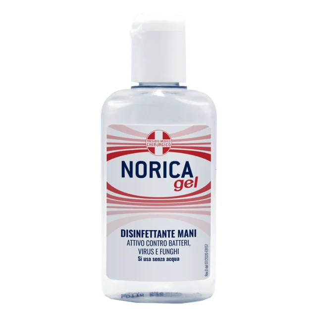 NORICA GEL DISINFETTANTE MANI
