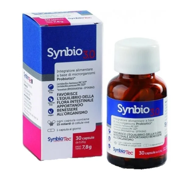 SYNBIO 3.0 30CPS