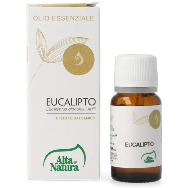 EUCALIPTUS OLIO ESSENZIAL 10ML