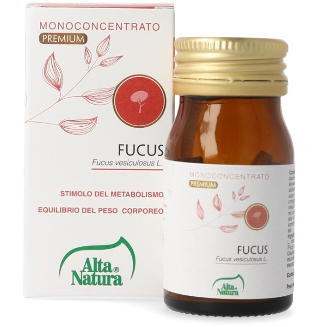 FUCUS 50CPR TERRANATA FUCUS 50CPR TERRANATA
