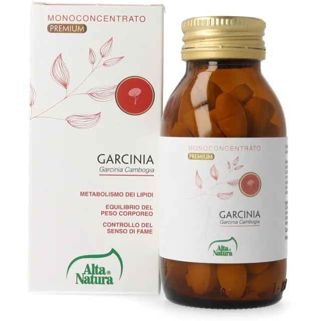 GARCINIA 60 Cpr 1500mg A-NAT.