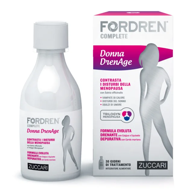 FORDREN COMPLETE DONNA 300ML