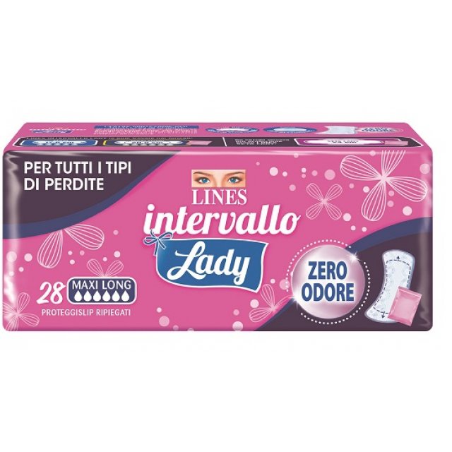 LINES INTERVALLO LADY MAXI L28