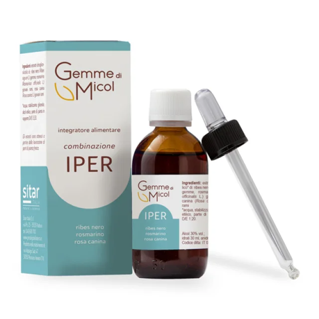 GEMME DI MICOL IPER GTT 30ML N