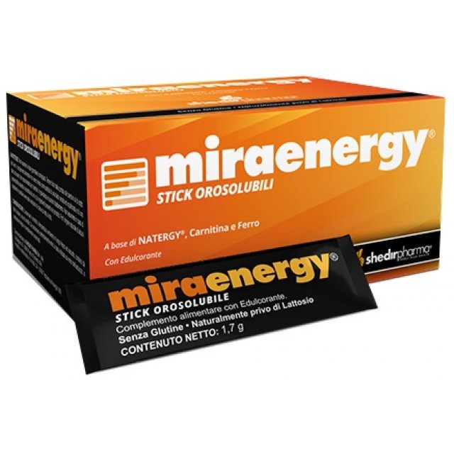 MIRAENERGY 20STICK SHEDIR PHAR